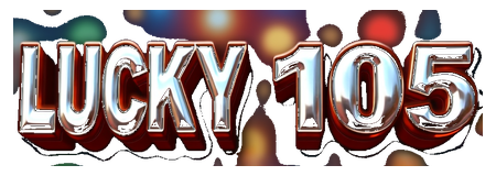 lucky 105 apk logo