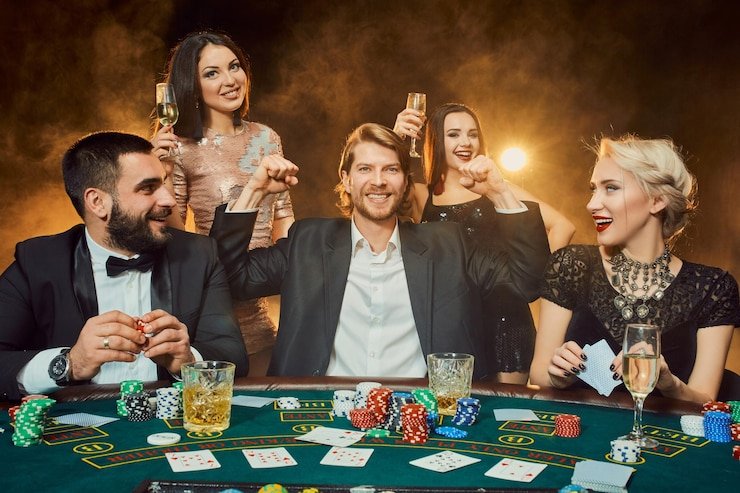 lucky 105 apk Live Casino