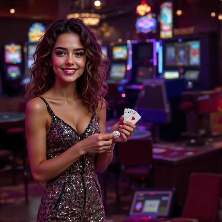 lucky 105 apk Relax Gaming Showcase