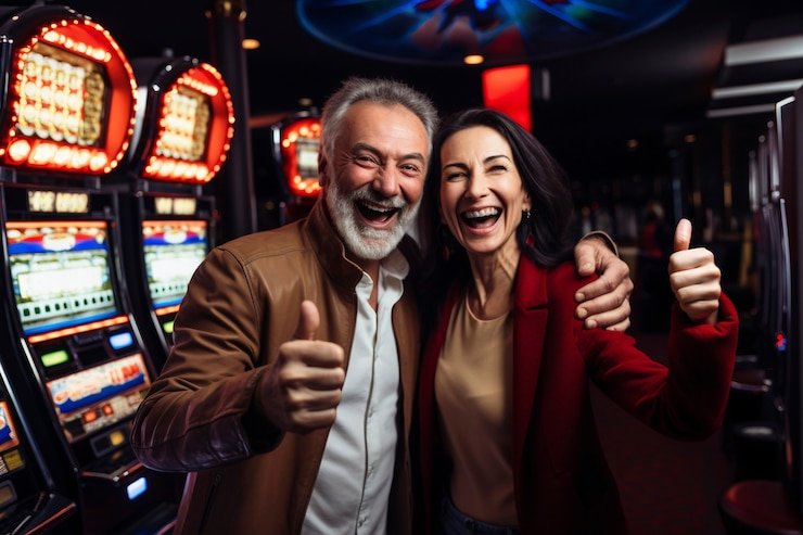 lucky 105 apk Feature Trigger System